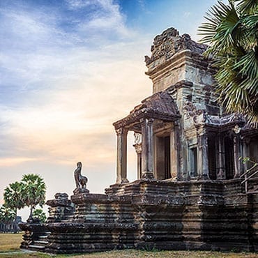 6 Days Essential Cambodia Tour