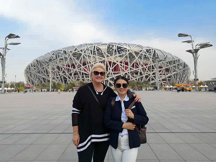 12 April May China Beijing Linda 1 12 April May China Beijing Linda 1