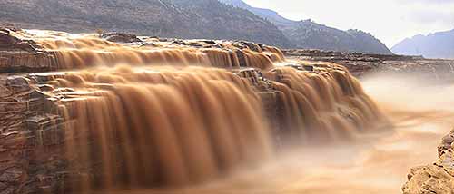 13 Hukou Waterfall