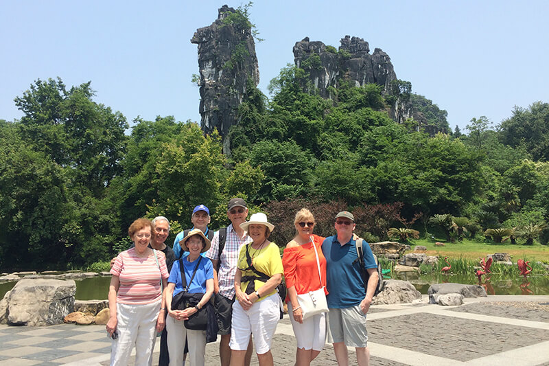 19 May Guilin Seven Star Park 19 May Guilin Seven Star Park