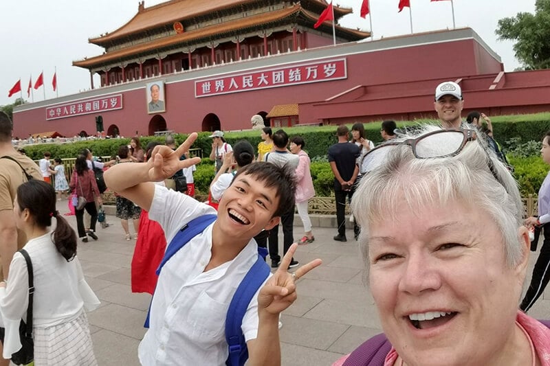 21 Beijing Tiananmen Square 21 Beijing Tiananmen Square