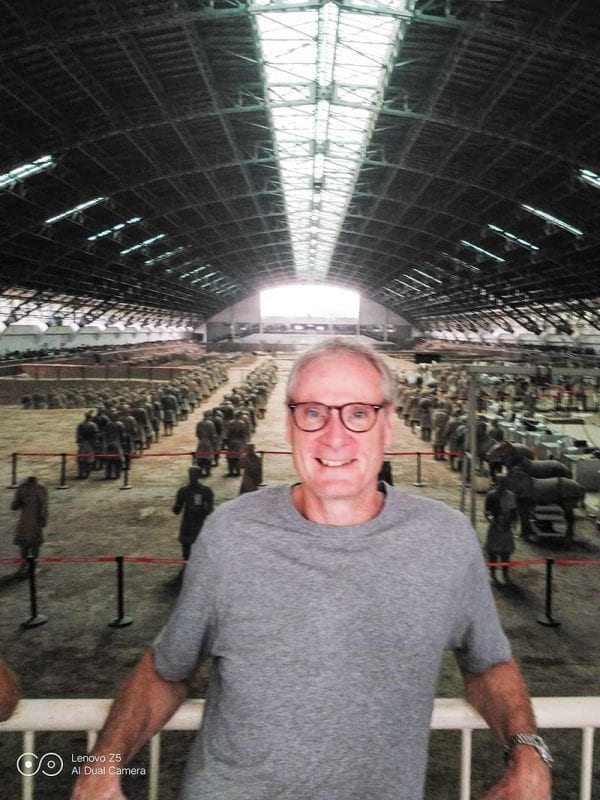 28 August Xi'an Terracotta Warriors 2 28 August Xi'an Terracotta Warriors 2