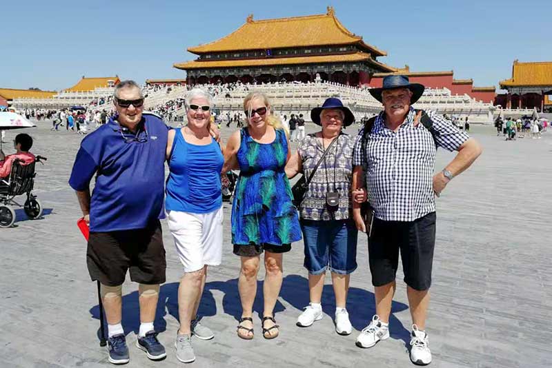 29 August Beijing Forbidden City 29 August Beijing Forbidden City