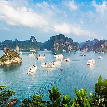 15 Days Cambodia & Vietnam Discovery Tour