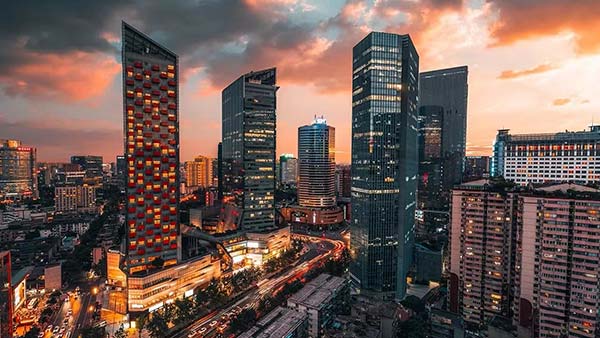 Chengdu shopping mall