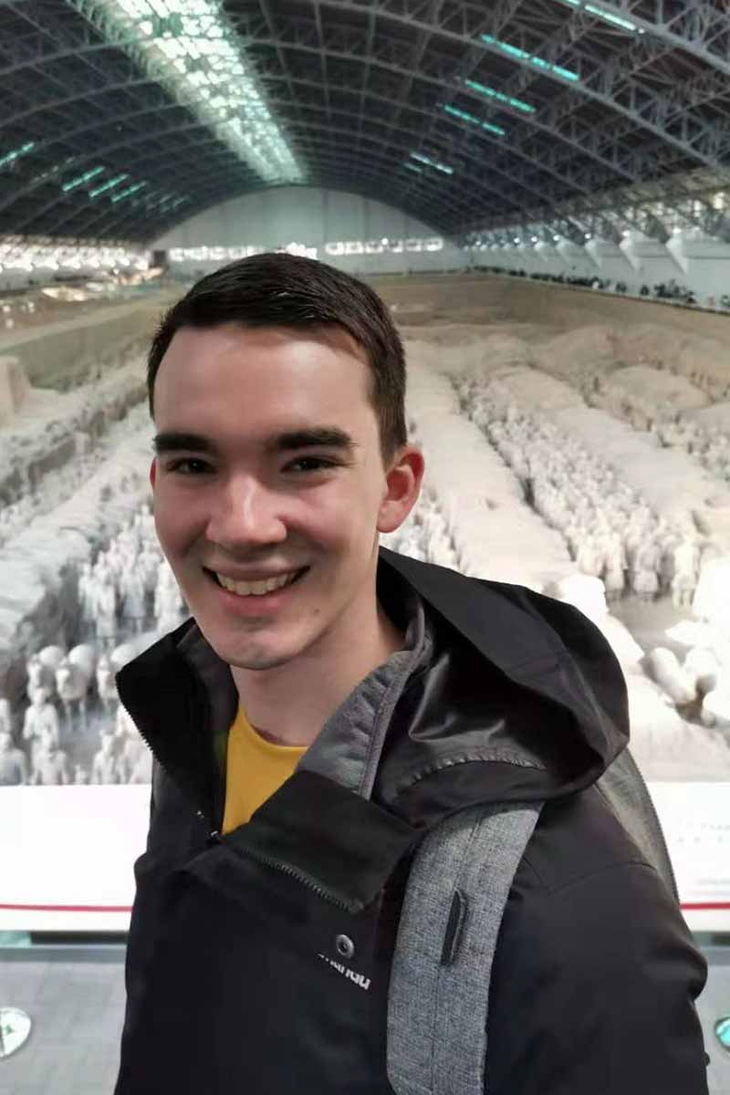 47 December 2019 Ct19 Bg1224 Xi'an Terracotta Warriors 47 December 2019 Ct19 Bg1224 Xi'an Terracotta Warriors