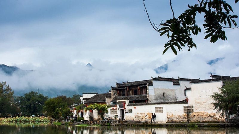 traditional Chinese architecture styles