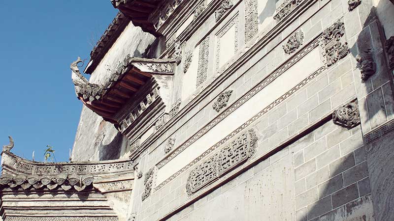 traditional Chinese architecture styles