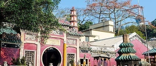 A Ma Temple