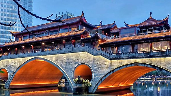 Things to do in Chengdu