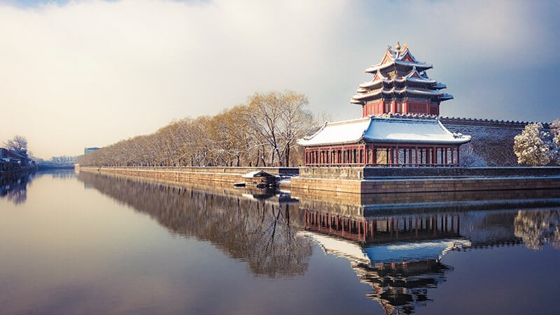 best cities to visit in China