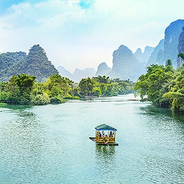 3 Day Guilin – Yangshuo & Zhaoxing Tour