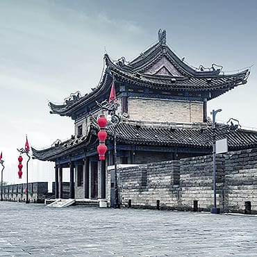 6 Day Beijing Xian Tour