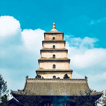 Big Wild Goose Pagoda