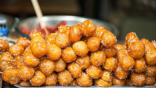 Chengdu Street Food 