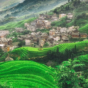 Longji Rice Terraces