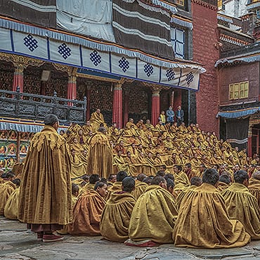 13 Days Highlights of China with Holy Tibet