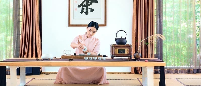 Chinese Tea Ceremony