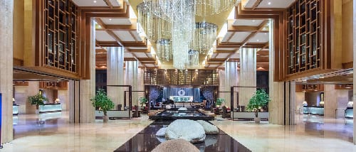 Crowne Plaza Huangshan Yucheng 2