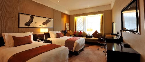 Crowne Plaza Huangshan Yucheng 3