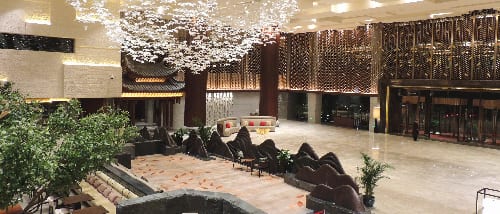 Crowne Plaza Zhangjiajie Wulingyuan 2