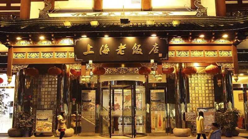 Local Shanghai Cuisine