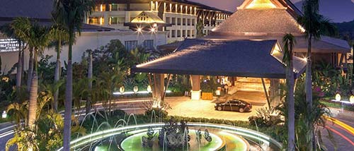 Doubletree Resort By Hilton Xishuangbanna 1