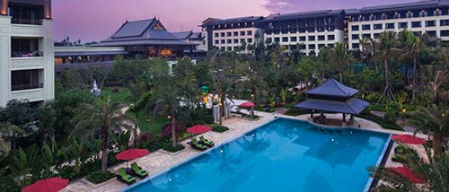 Doubletree Resort By Hilton Xishuangbanna 4