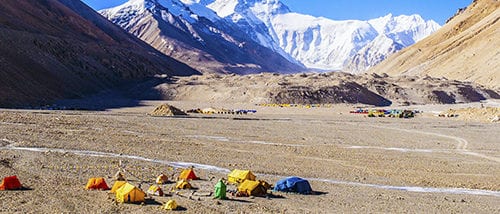 Everest Base Camp