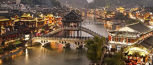 Fenghuang Old Town