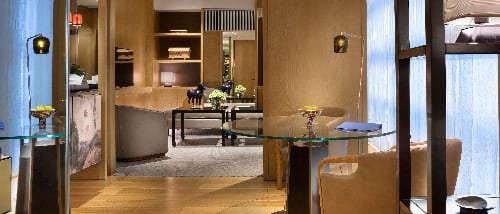 Grand Hyatt Chengdu 3