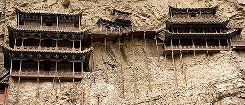 Hanging Monastery