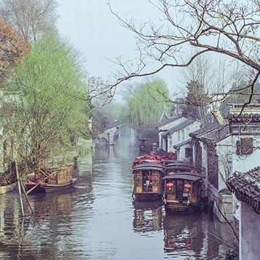 Hangzhou – Nanxun Water Town Day Tour