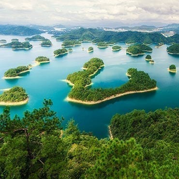 2 Day Hangzhou + Qiandao Lake Tour