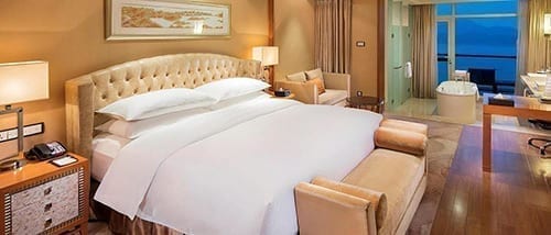 Hilton Hangzhou Qiandao Lake Resort 4