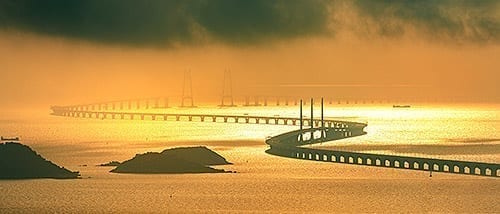 Hong Kong–zhuhai–macau Bridge