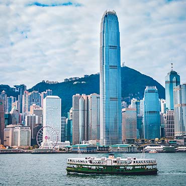 3 Day Hong Kong Classic Tour