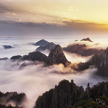 4 Day Classic Huangshan Tour