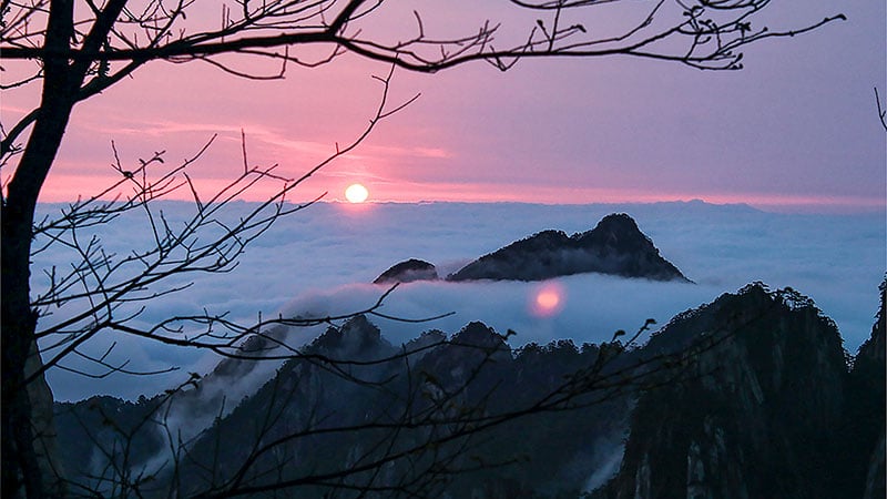 Huangshan