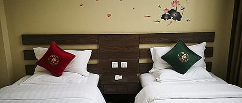 Huashan Hotel 4