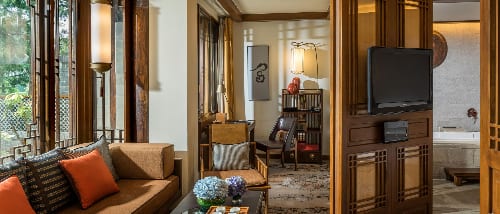 Intercontinental Lijiang Ancient Town Resort 3