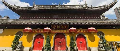 Jade Buddha Temple