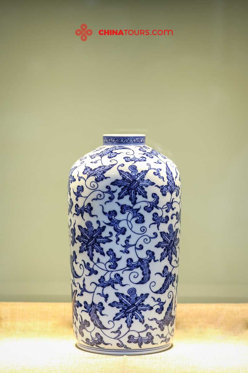 Jingdezhen Porcelain Artware Co. Shanghai Tours