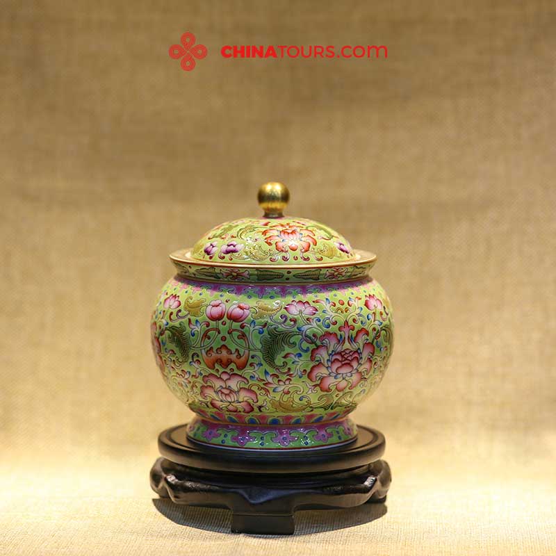 Jingdezhen Porcelain Artware Co. Shanghai Tours