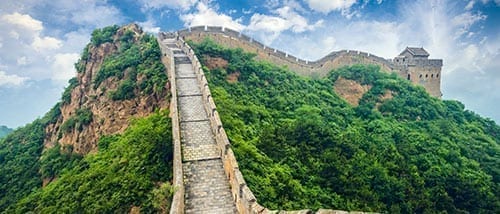 Jinshanling Great Wall