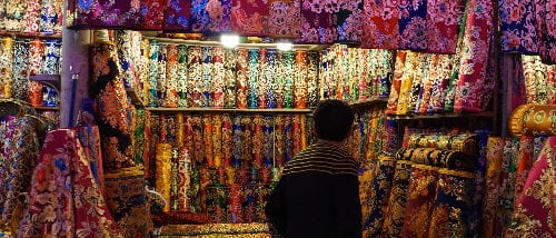 Kashgar Sunday Market