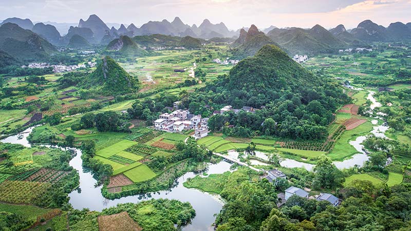 Yangshuo