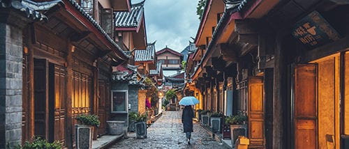 Lijiang Ancient Town