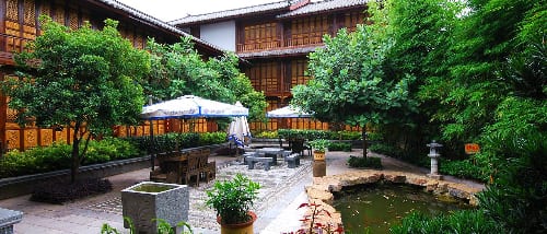 Lijiang Golden Path 1