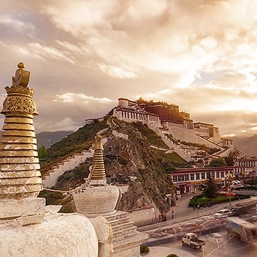 16 Days Lively China with Holy Tibet